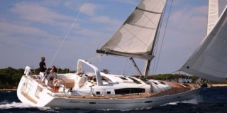  Oceanis 50 family spica 